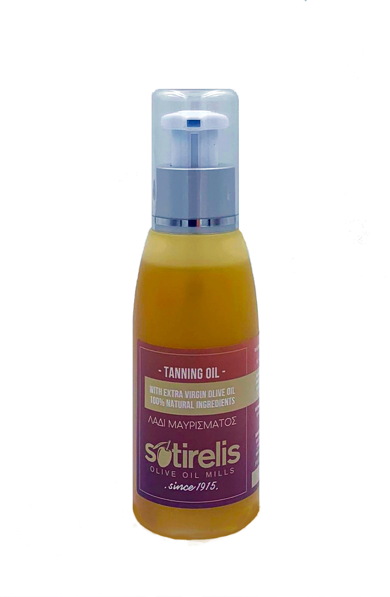 Sotirelis Tanning Oil 100ml